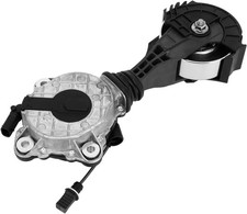 Water pump friction drive - water,