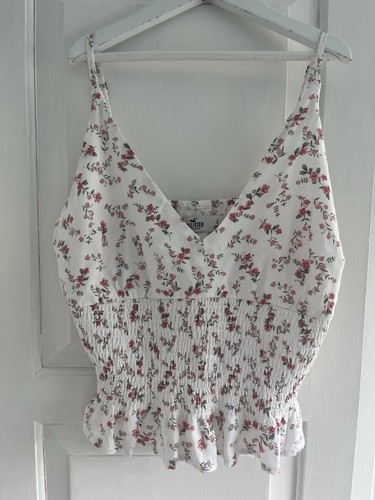 Hollister thin strap floral - hollister,