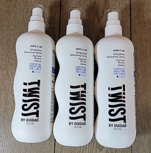 Twist ouidad hype it up - pk,