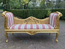 Sofa Couch French Louis XVI