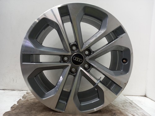 Audi alloy wheel inch - alloy, 18"inch