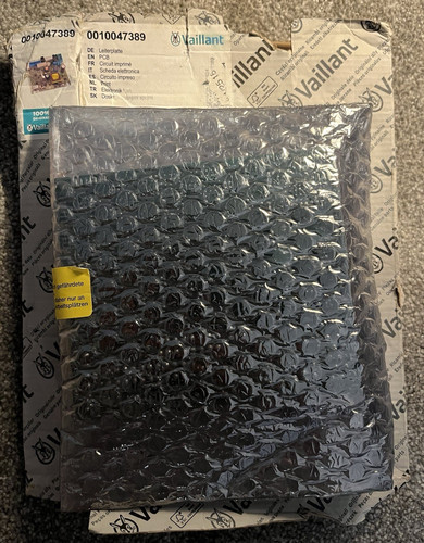 Vaillant printed circuit board - vaillant,