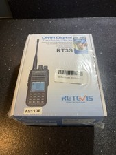 Retevis RT3S Dual Band DMR/FM
