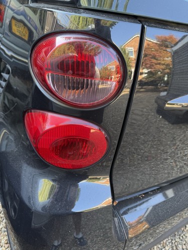 Smart car 451 - fortwo, 2007-2014