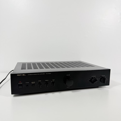 Rotel 970bx integrated - ra-970bx,