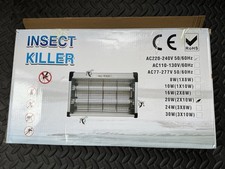 Kill Pest Insect Mosquito Electric Killer Zapper 20W