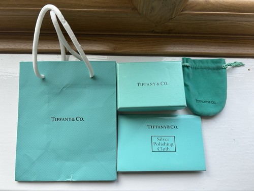 Tiffany genuine box - &, co.