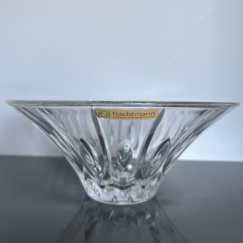 Nachtmann crystal cut - crystal, glass
