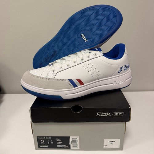 Size reebok g unit g6 - x, g-unit