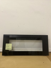 Stoves ST BI902MFCT Built In Electric Double Oven Top Glass Door  594 X 263mm