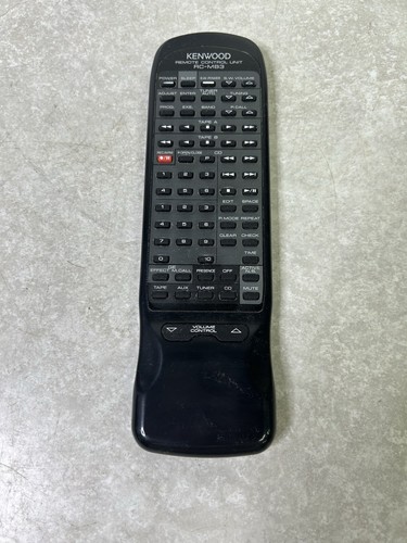 Original kenwood mb3 remote - kenwood, rc-mb3