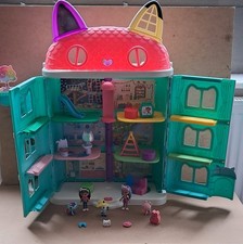 Gabbys Dollhouse House