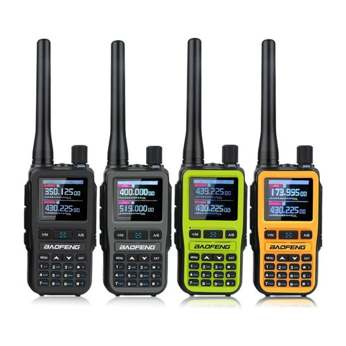 Twin pack baofeng mini - twin,