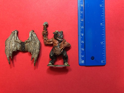 Grenadier metal warhammer - metal, ad&d
