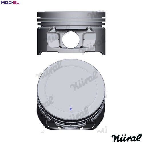 Piston 139400 std for - piston,