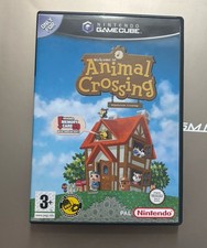 Animal crossing Population Growing Gamecube nintendo PAL No Manual