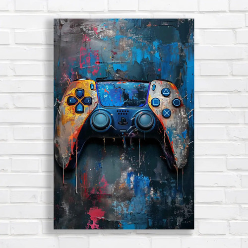 Vibrant gaming controller - vibrant,