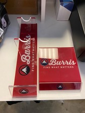 Burrs Optic Display 2 Pack -