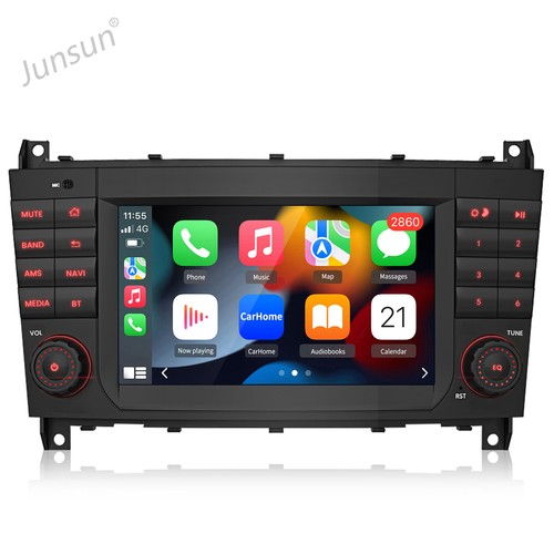 Android15 for mercedes - 7”,