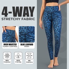 Women's High Waist Yoga Pants
