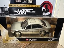 Corgi james bond car - james,