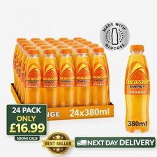 ( 24×380ML ) Lucozade Energy
