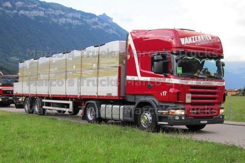 Truck photo scania r440 - truck,