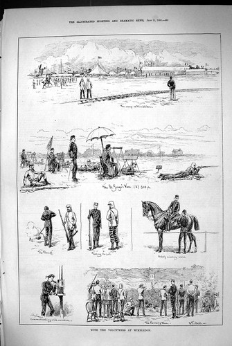 Old print 1883 siers - old,