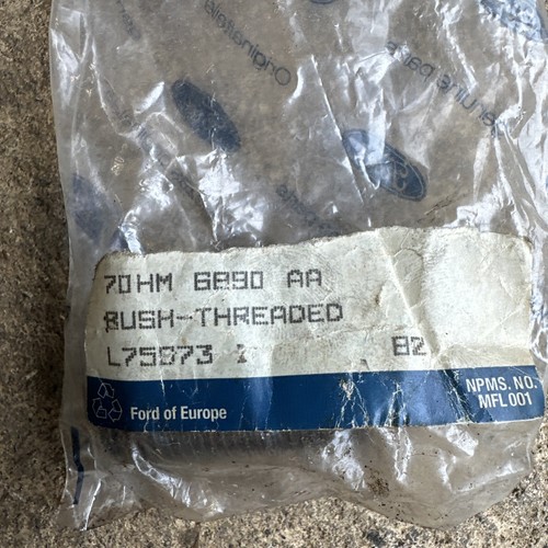 Ford cosworth pinto oil - ford,