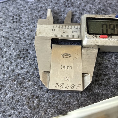 Kennedy imperial 900 - 0.900, gauge