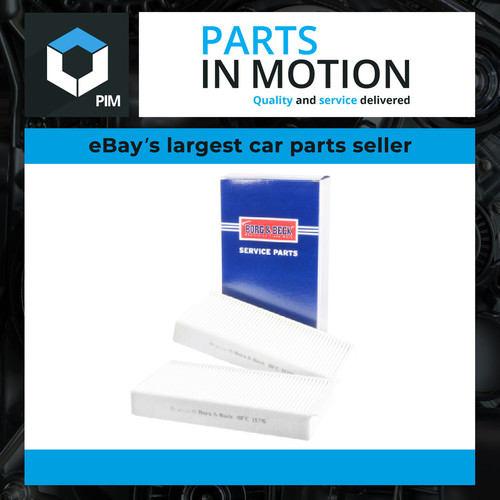 Pollen cabin filter - cabin,