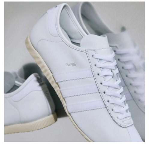 Adidas paris white end uk5 - white,