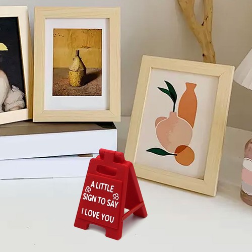 Little sign say - to, i