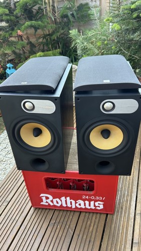 Bowers wilkins w - &,