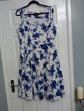 HEARTS & ROSES LADIES 2XL UK16