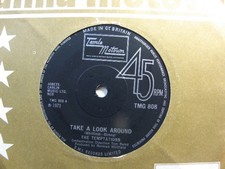 The Temptations – Take A