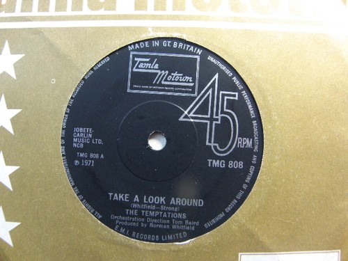 The temptations take a - temptations,