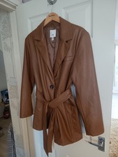 River island faux - river,