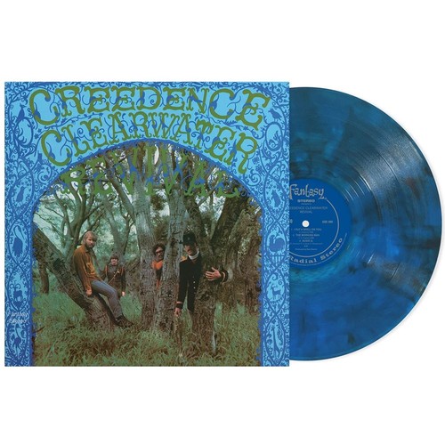Creedence clearwater revival - creedence,
