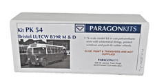 Paragon Kits Bristol LL5G/ECW