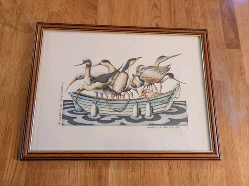 Simon drew waders the - of,