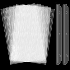 60 Pcs Magazine Holders 3 Hole