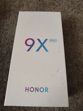 Good Condition - HONOR 9X Pro