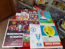 Manchester United x 7 Home &