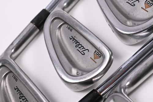 Titleist dci 981 - titleist, irons