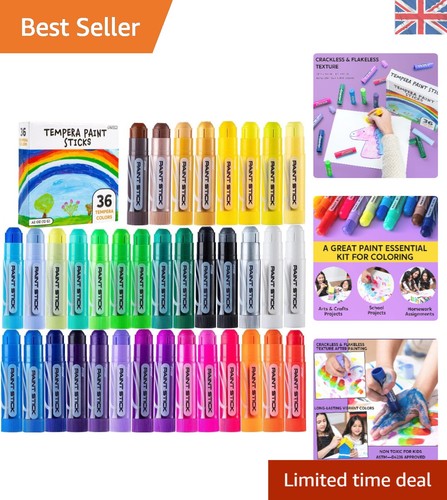 Colors washable tempera - colors,
