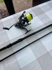 Diawa Spod Rod And Reel