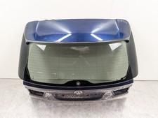 BMW X5 E70 TAILGATE BOOT LID IN DEEP SEE BLUE / A76 2010
