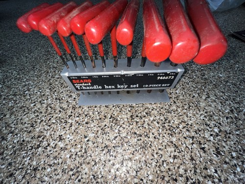 Vintage sears piece sae - 10,
