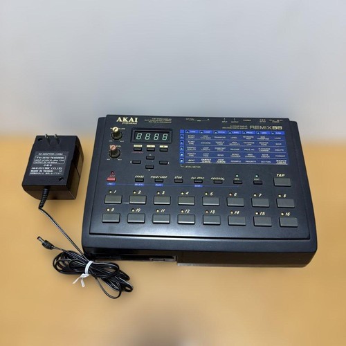 Exc akai remix - [exc], sampler